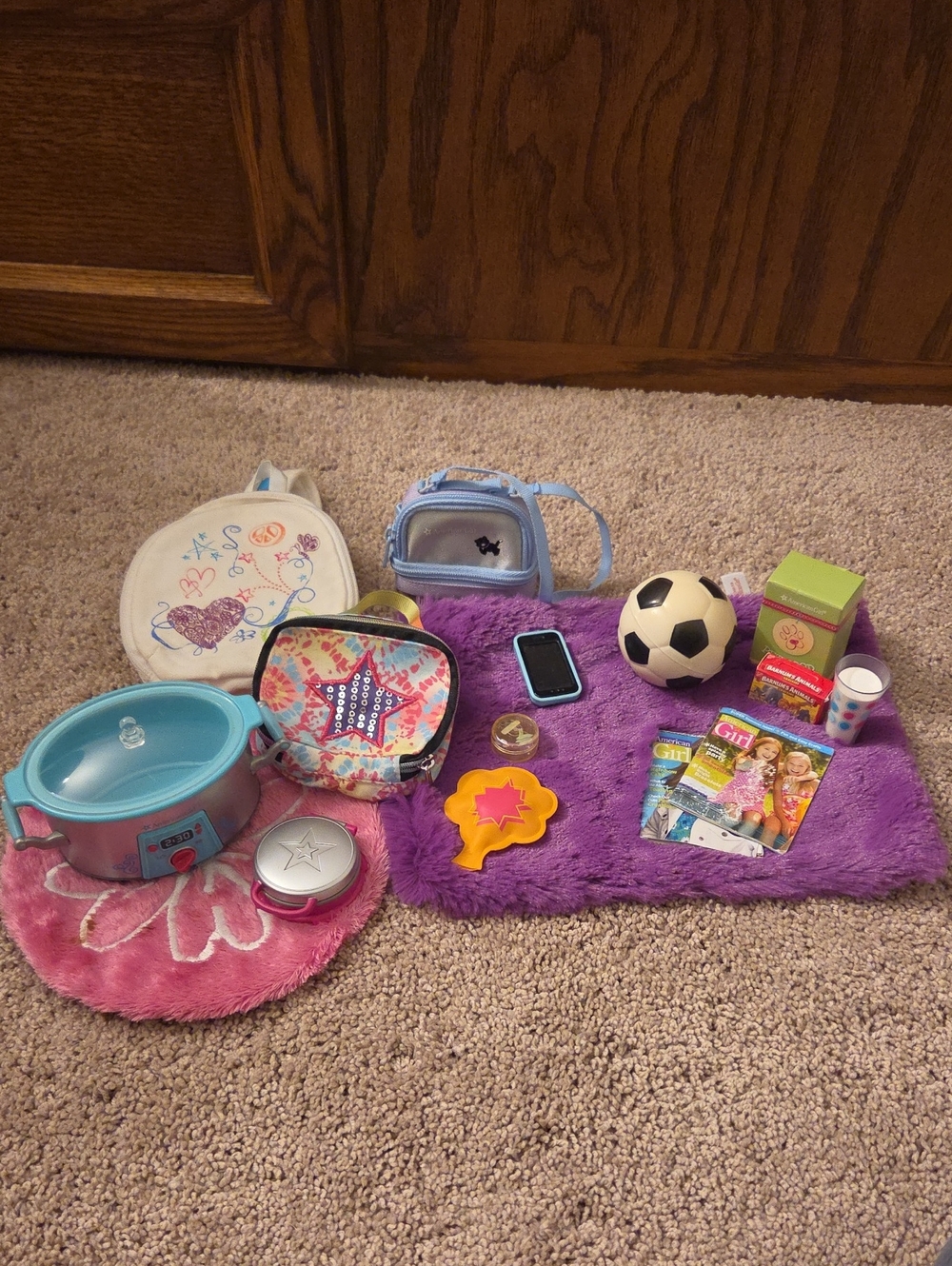 American Girl Doll Accessory Bundle